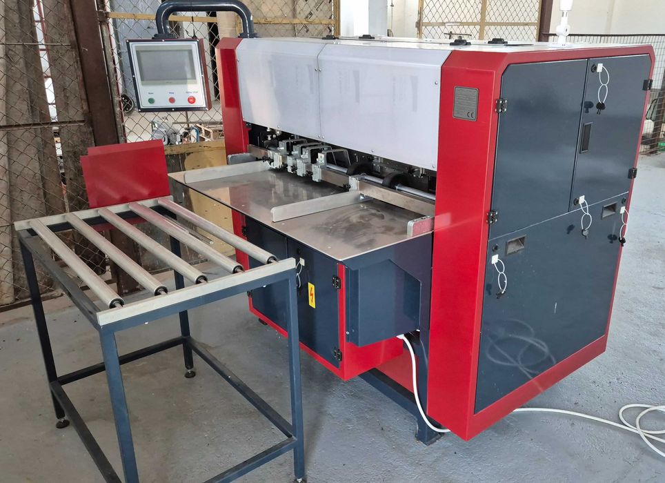 Automatyczna maszyna do produkcji kartonów - Autobox 2 - 1250