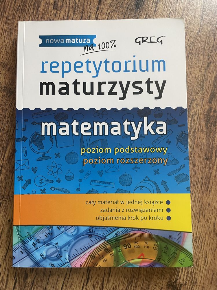 repetytorium maturzysty-matematyka