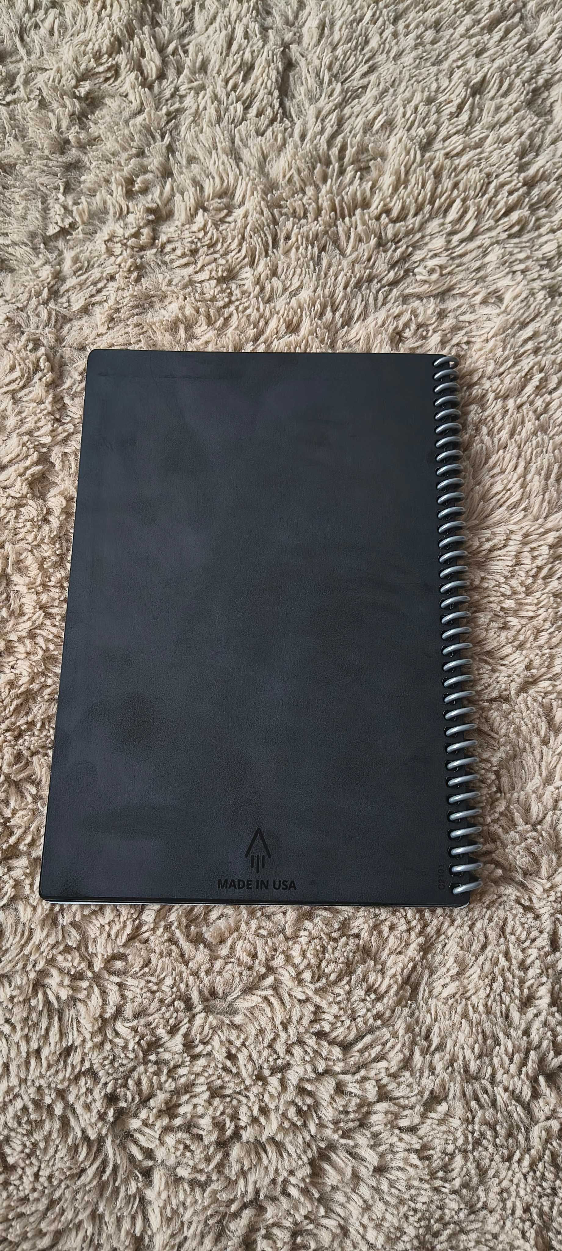 Rocketbook Fusion Panda – 10 modeli stron - notatnik cyfrowy