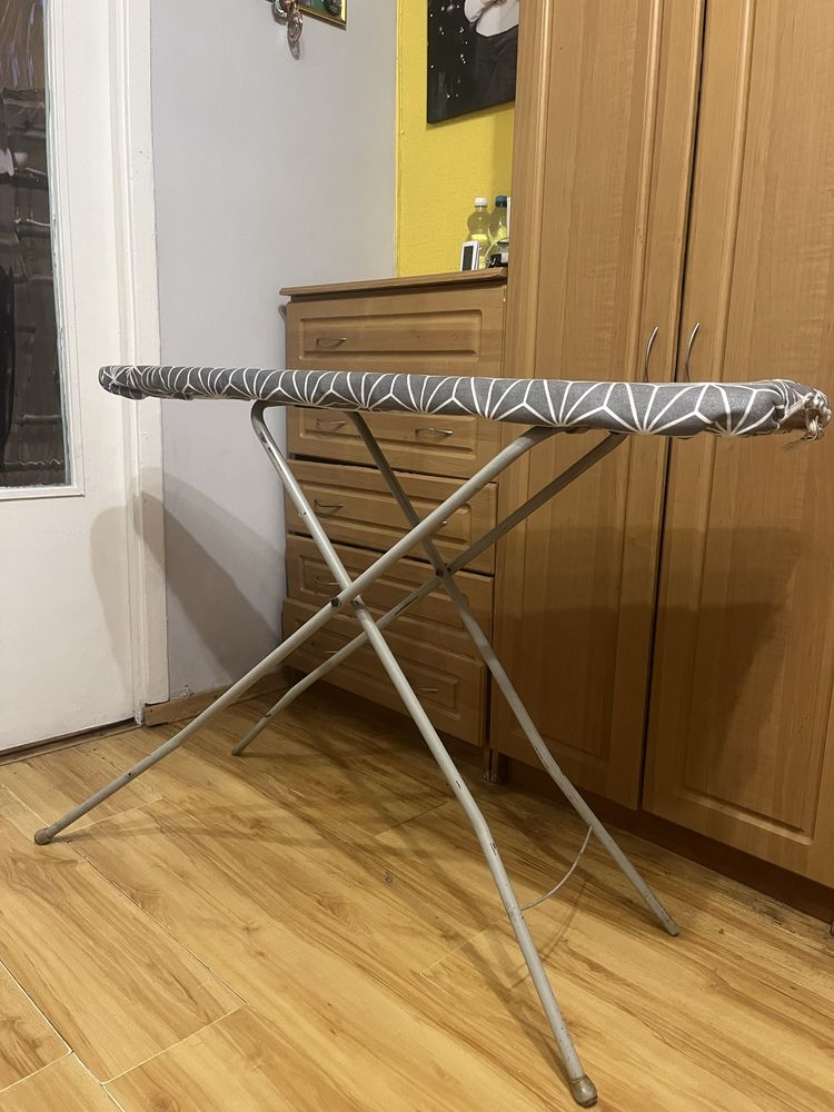 Дошка  гладильна  115*30 см