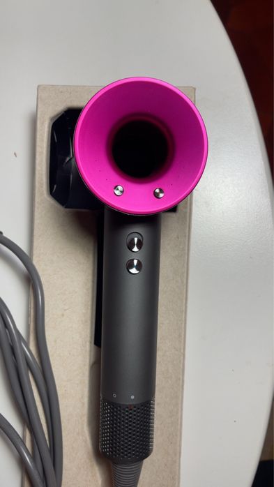 Secador dyson supersonic