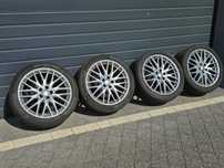 koła letnie alufelgi Audi 5x112 8,5x19 ET43 255/40/19 A6 S6 C7 C8 A4.