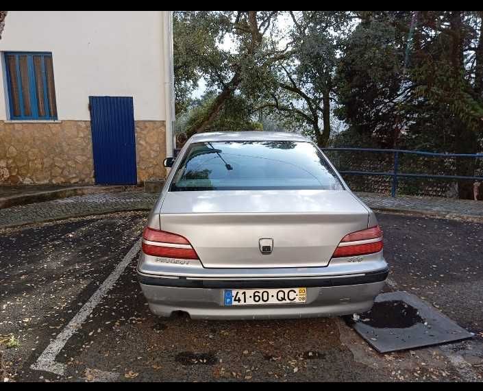 vendo Peugeot 406