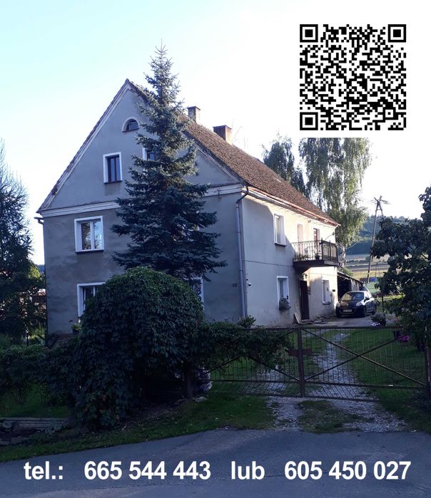 Sprzedam dom wiejski