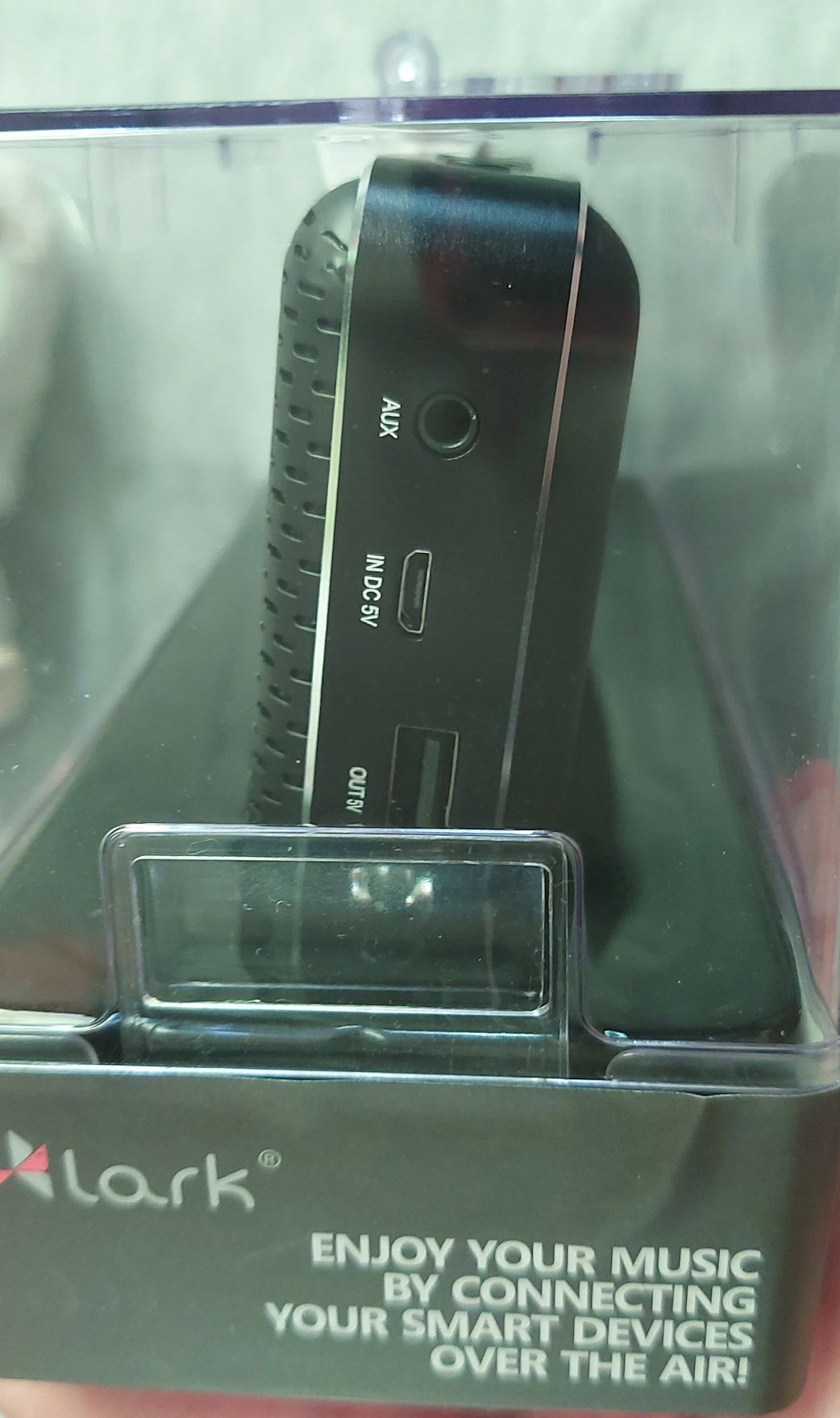Głośnik bluetooth LARK