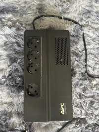 Бесперебійник APC Back-UPS BV 650VA (BV650I-GR)