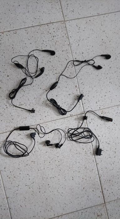 Auriculares p/ Telemóvel/ Outros, a Partir de