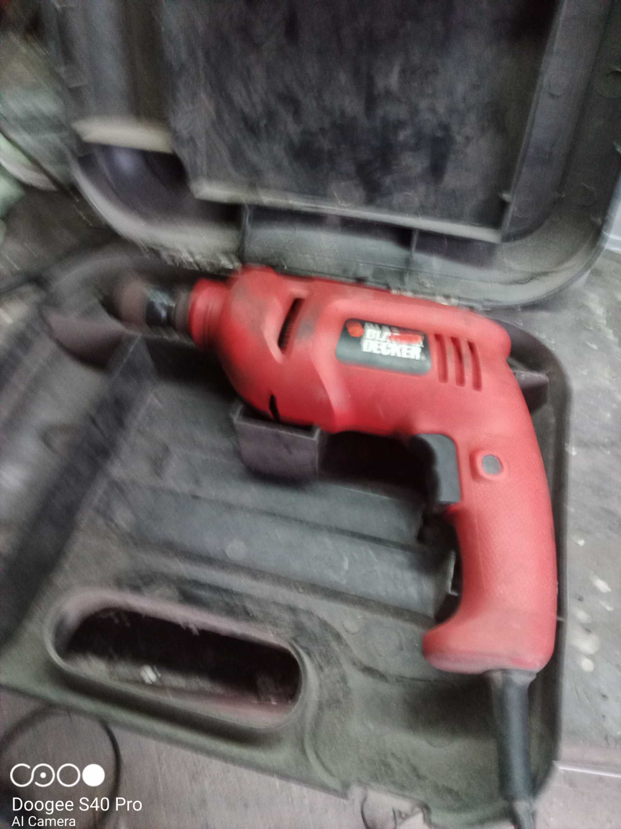 Berbequim Black and Decker