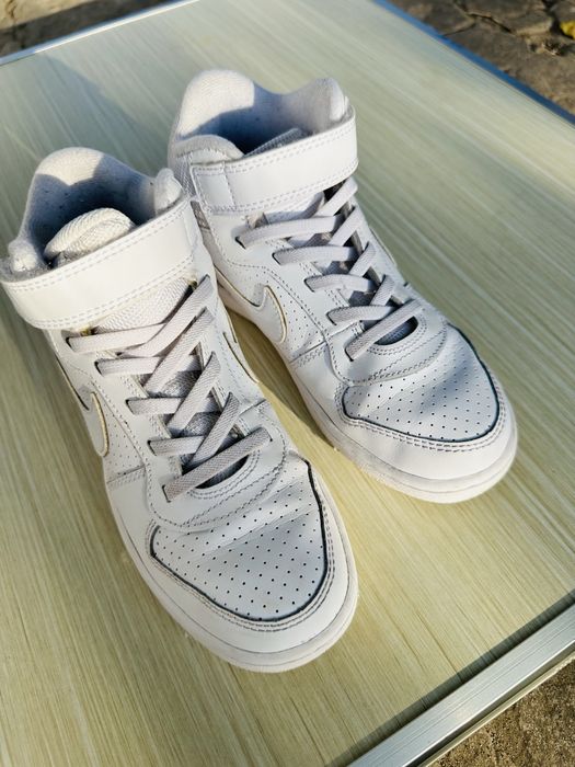 Кросівки, хайтопи Nike ( 19см )