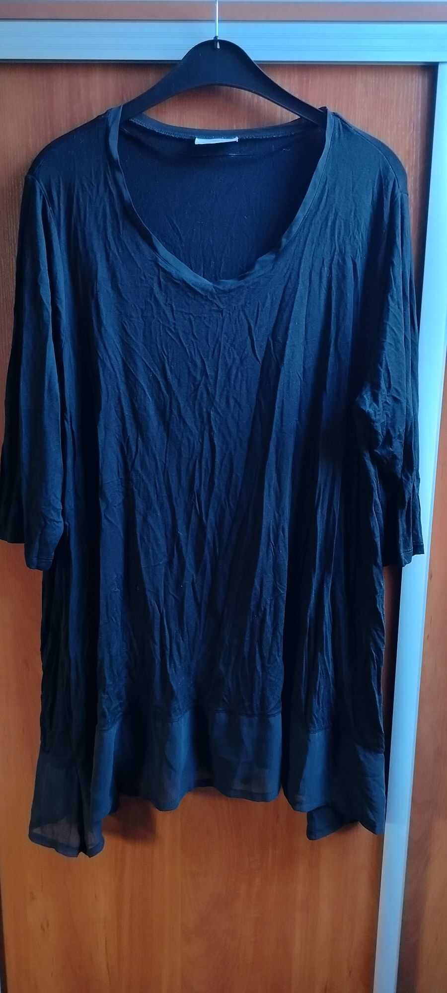 Ładna Duża Tunika Yessica 48/50 stan idealny