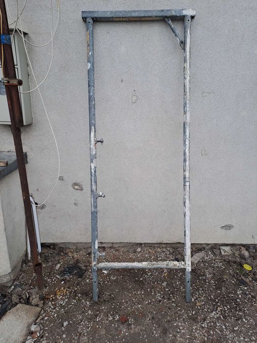 Rusztowanie Bosta 70 Rama komplet