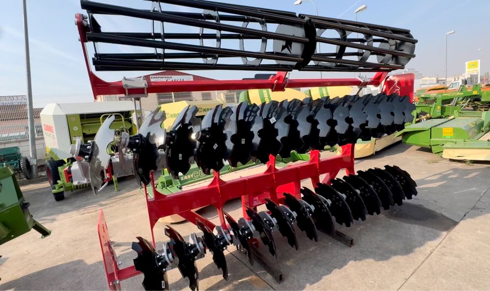 grade rapida de 3.5 m