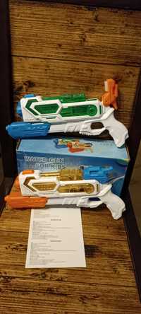 Zestaw 2 Pack Pistolety na Wodę dla dzieci For Kids