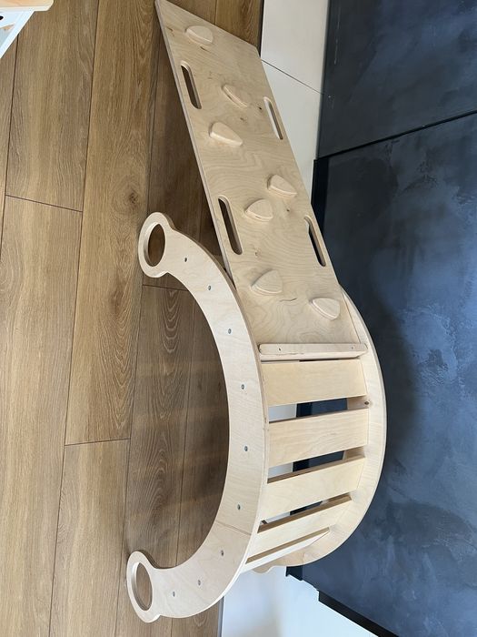 Zestaw drewniany babywood