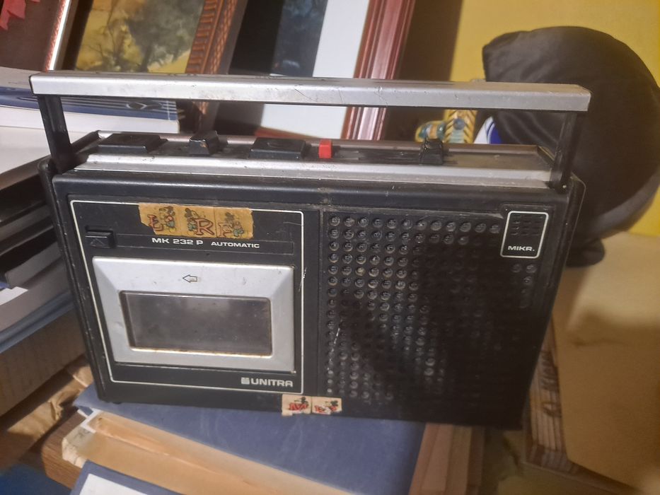 Magnetofon Unitra MK 232 P