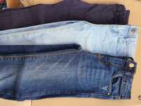 3 pares de calças