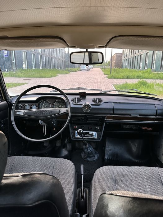 Надійна класика ВАЗ 2106