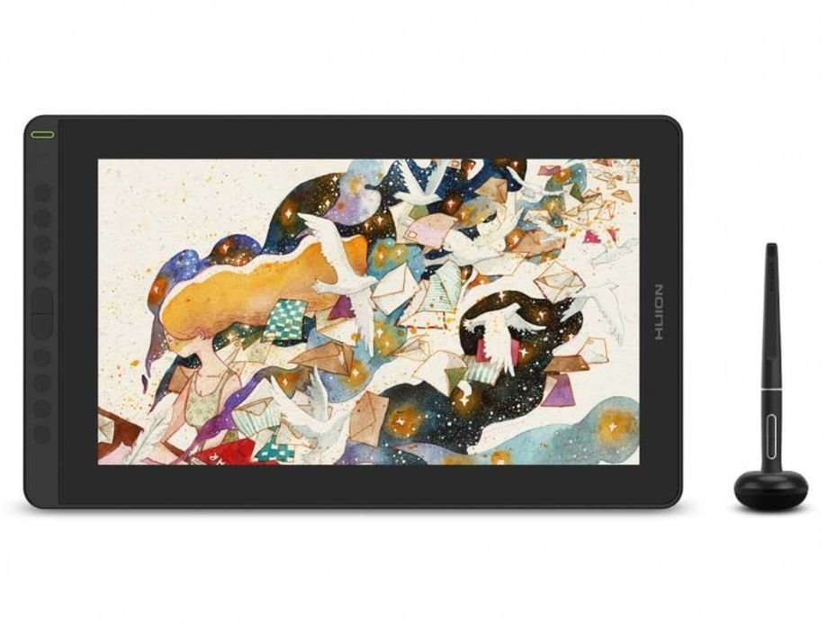 Графічний монітор HUION KAMVAS 16 (2021) - НОВИЙ СТАН