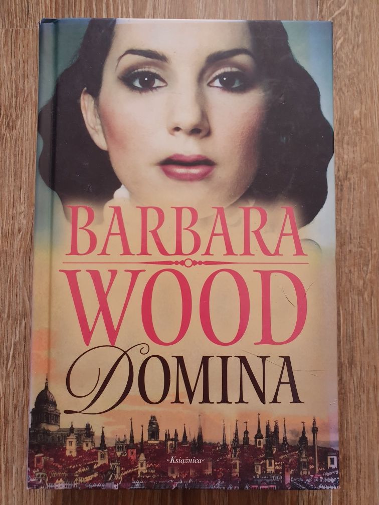 Domina - Barbara Wood