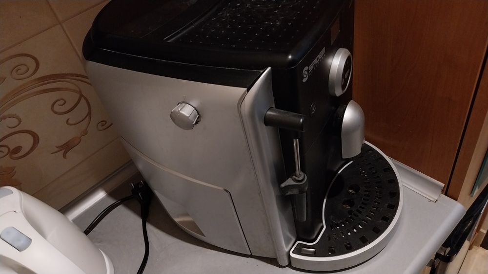 Spidem My Coffee ekspres do kawy uszkodzony