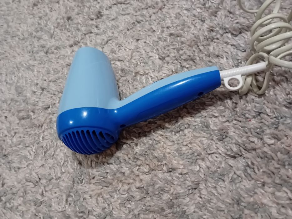 Philips suszarka do włosów