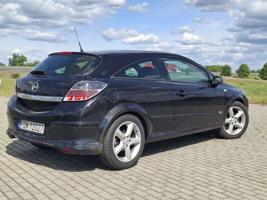 Astra H, 1.3 cdti
