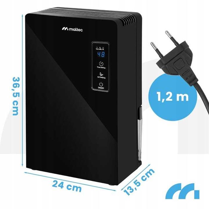 Осушувач повітря до 40м2(Польща). Осушувач повітря.Вологопоглинач.