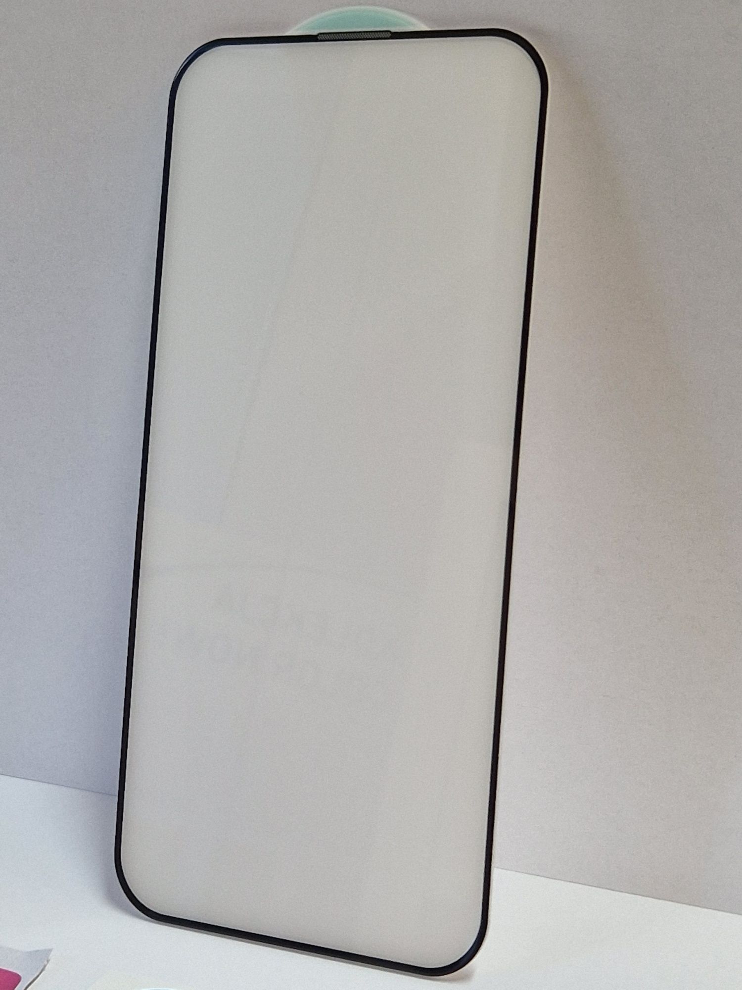 Hartowane szkło HARD Full Glue 5D do IPHONE 16 PRO