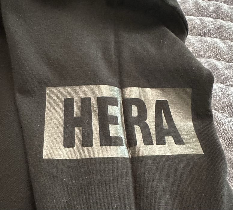 Лонгслив HBA 69 black
