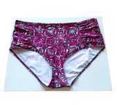 52 Bikini tylko dół figi majtki kostium kąpielowy strój wzory paisley