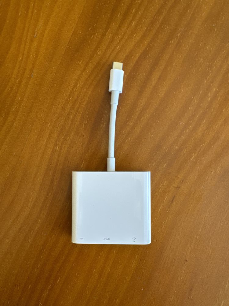 Adaptador Apple USB‑C para Multiportas AV