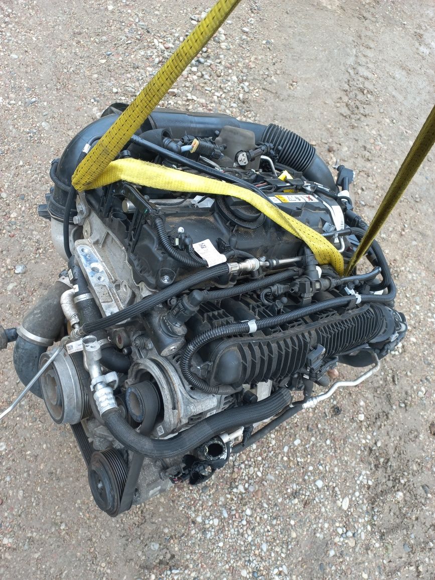 Silnik kompletny 2.0 benzyna b48c f48 mini cooper s bmw x1