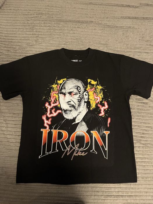 Мерч Футболка Mike Tyson Collection (M)