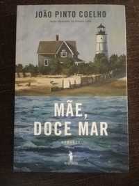 Livro Mãe, doce mar