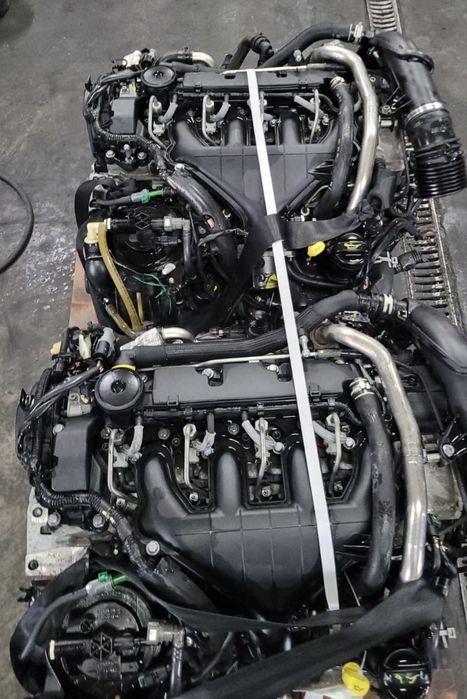 Peugeot Delphi Silnik Kpl 2.0 Hdi RHF RHO1 RHR 10DYXH Euro4 4mies gwar