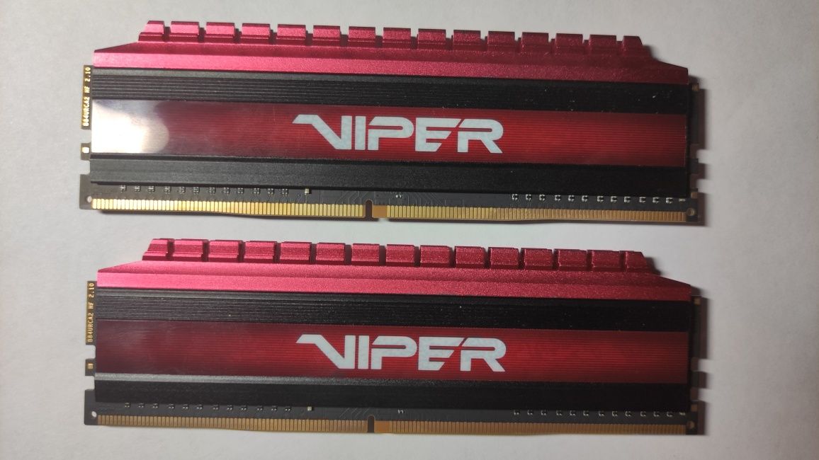 Оперативная память Patriot Viper 16GB