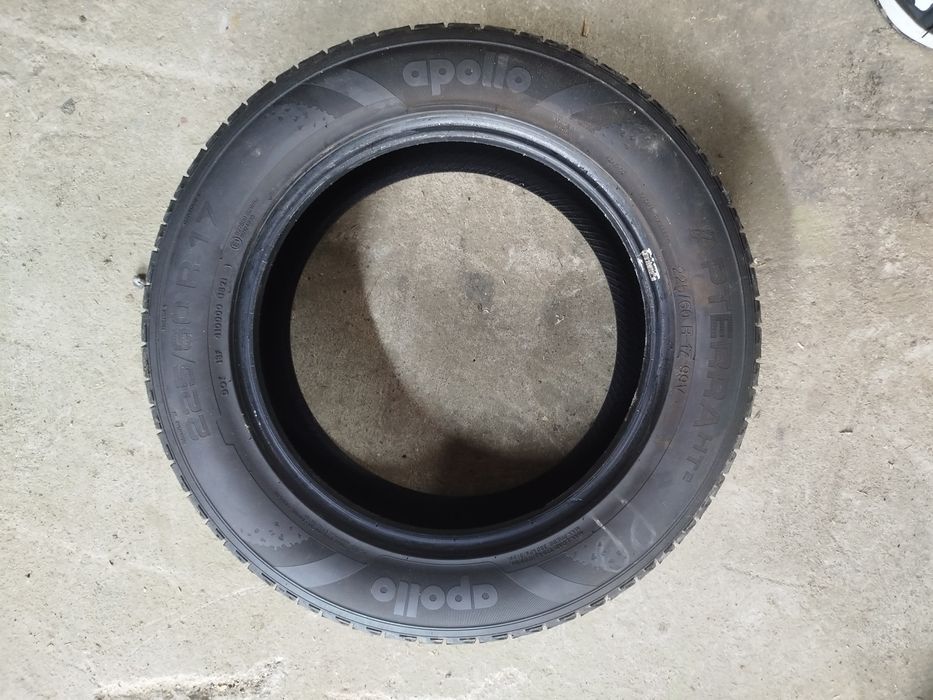 Opony letnie Apollo komplet  225/60 R17