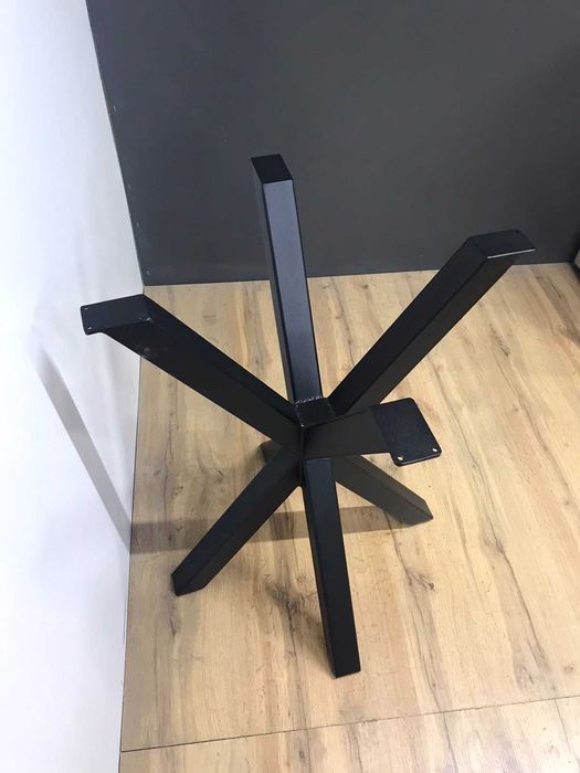 Каркас металевий для столу. Опори лофт для кафе та барів