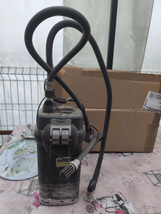 Фильтры для аквариума б/у.