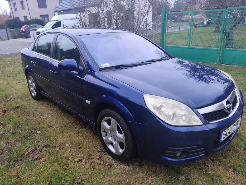 Opel Vectra C 1.9 CDTI