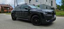 Citroën C4 Cactus 2014 Rok 1.2 Benz. 110 Ps. Przeb.161 Tys.km 100% Bezwypadrek Igiełka