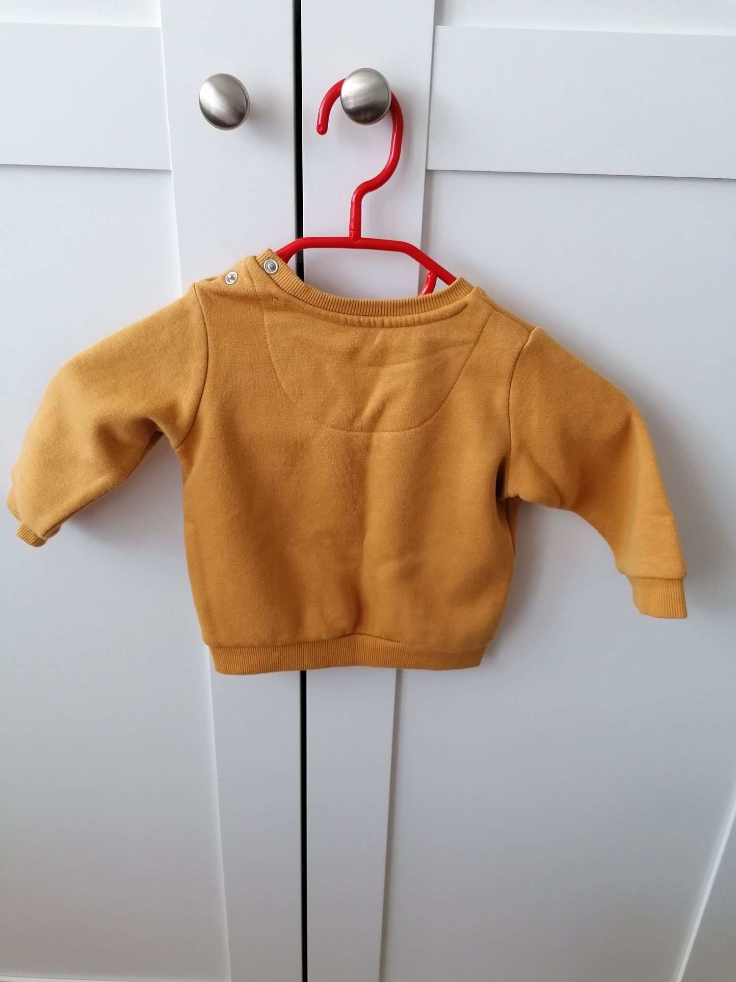 Bluza chłopięca 3-6M