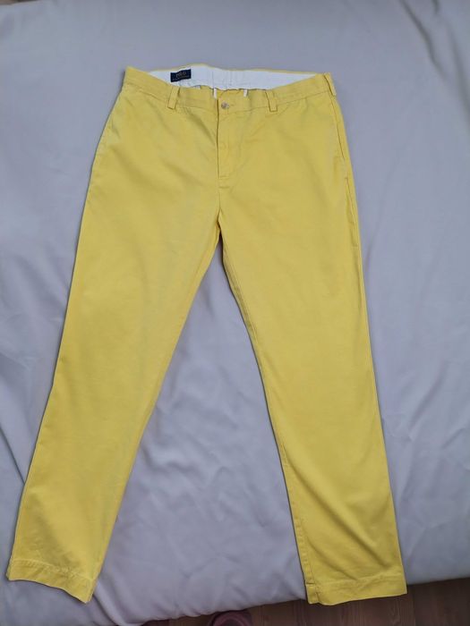 Spodnie Ralph Lauren męskie