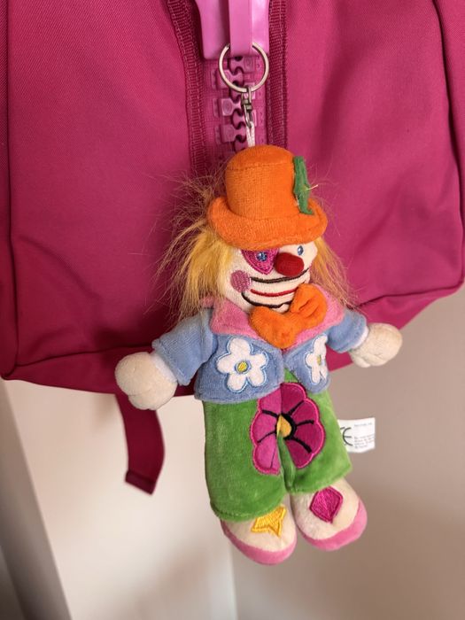 Mochila criança