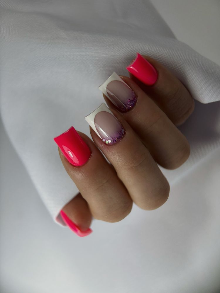 Manicure hybrydowy i żelowy