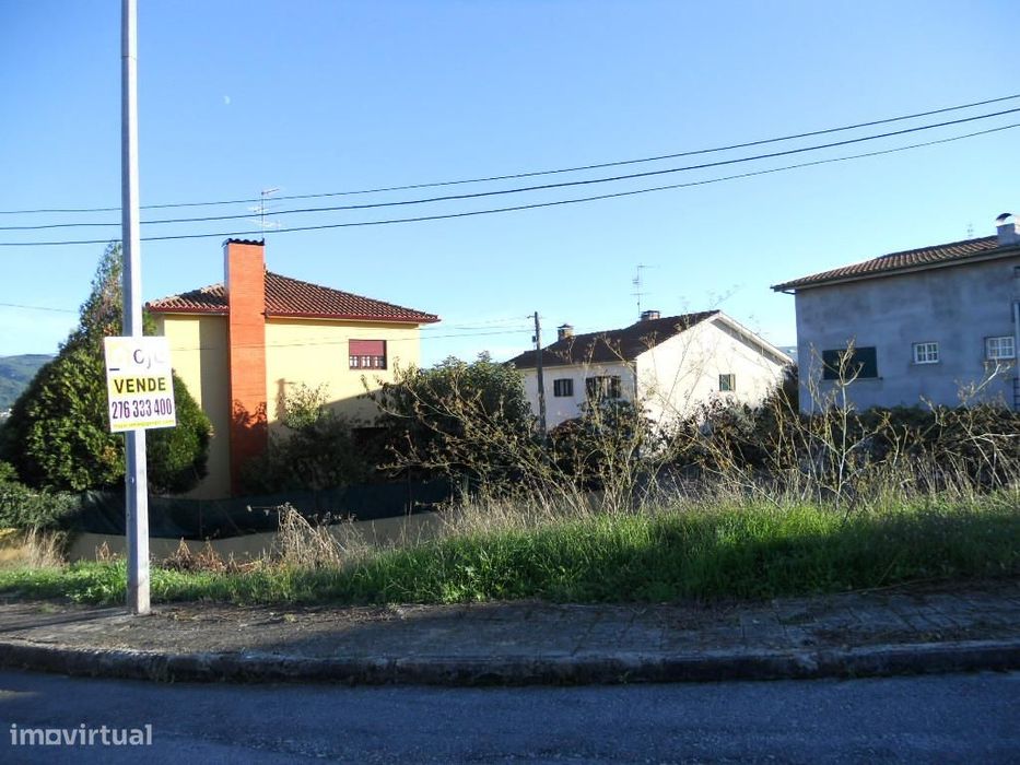 Terreno para Construção Outeiro Seco