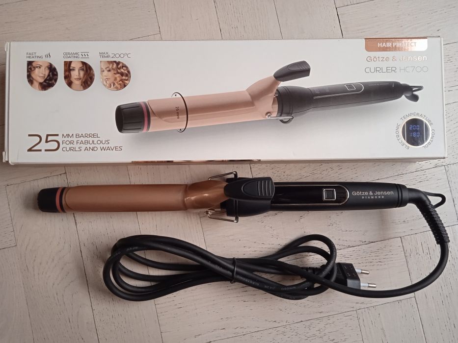 Lokówka Gotze&Jensen Hc700