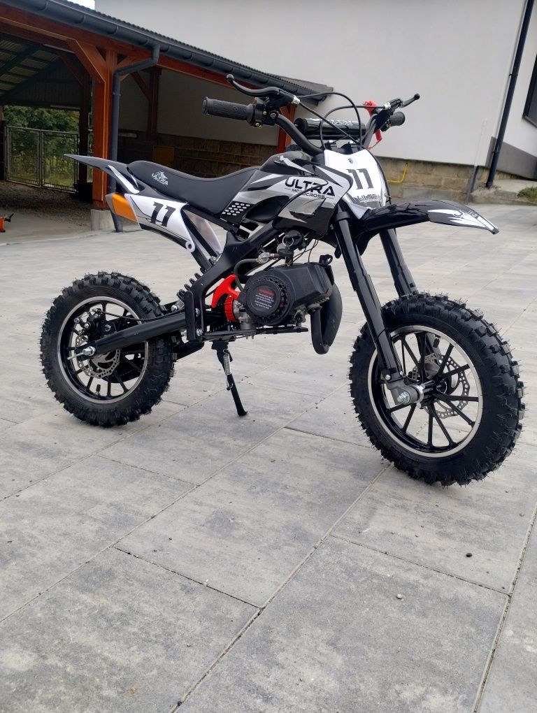 Mini Quad Spalinowy/Mini Cross Spalinowy