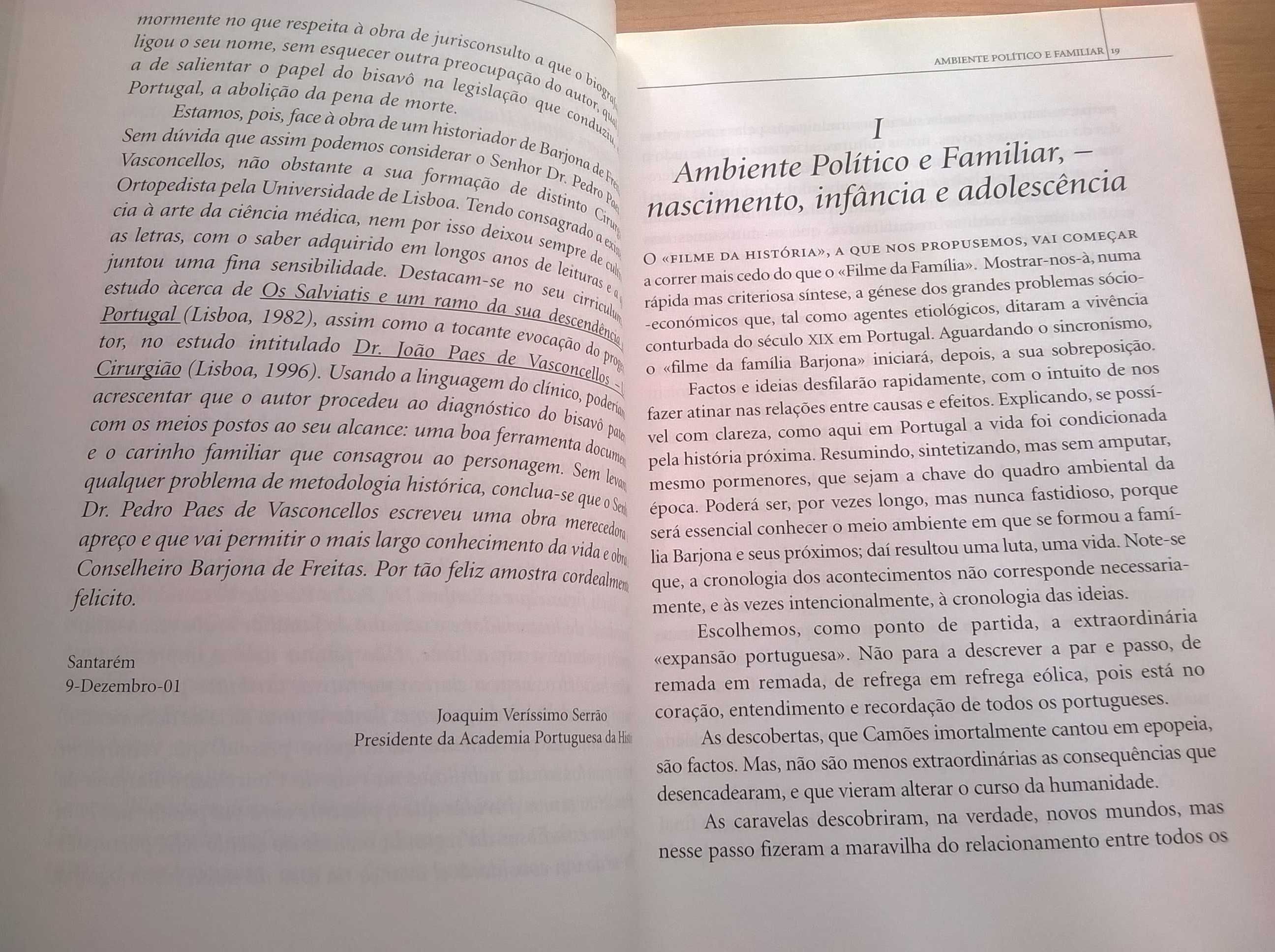 Augusto César Barjona de Freitas-Jurista e Estadista (Aboliu Pena de M