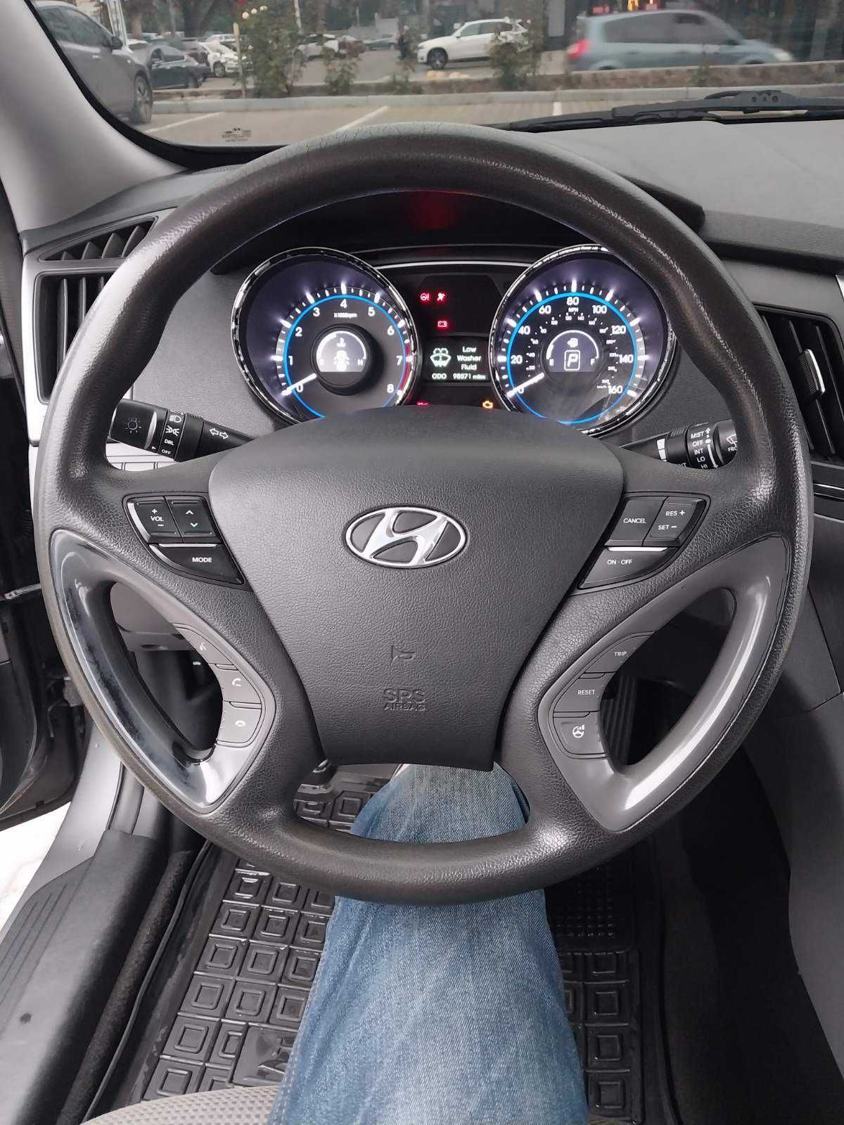 Hyundai Sonata 2014 2,4L